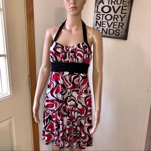 Speechless Mini Dress M